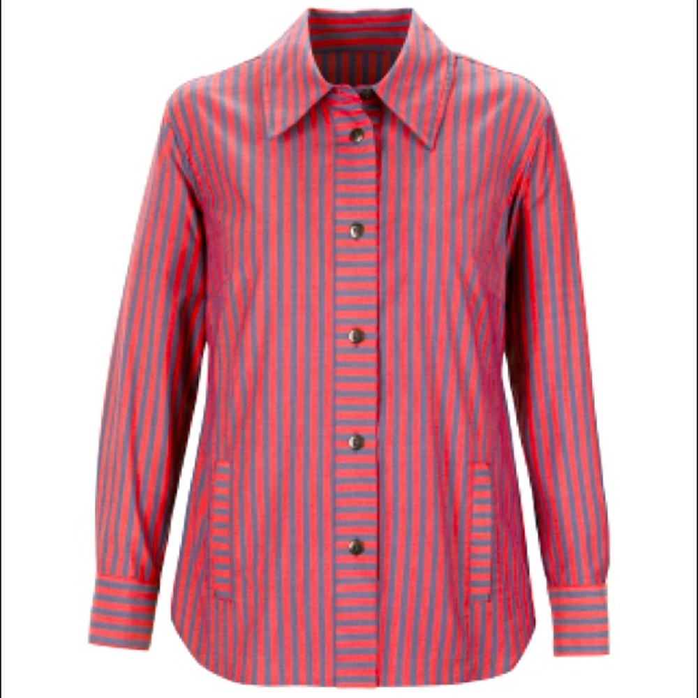 Regatta Shacket - Spring 22